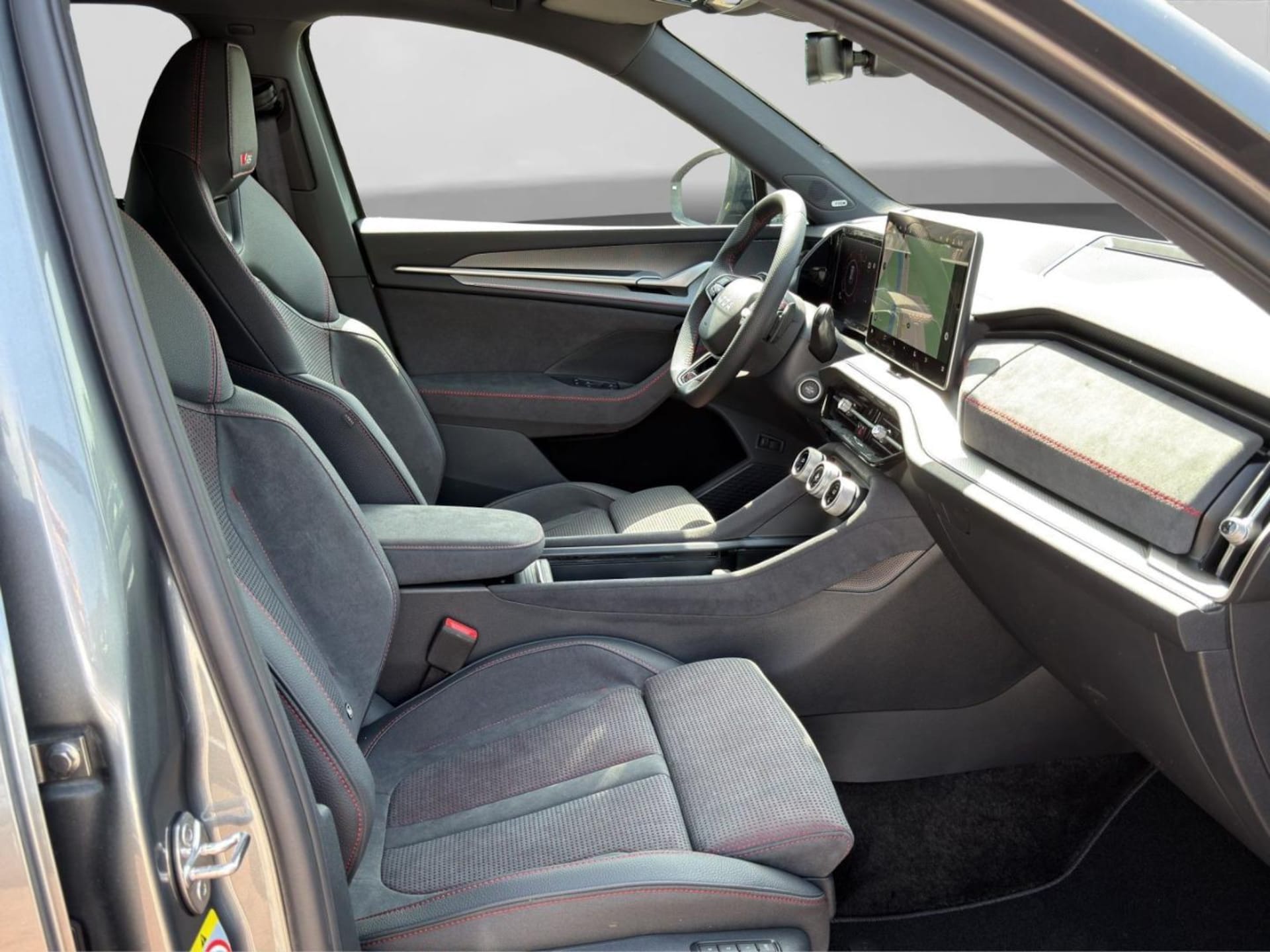 Skoda Kodiaq RS