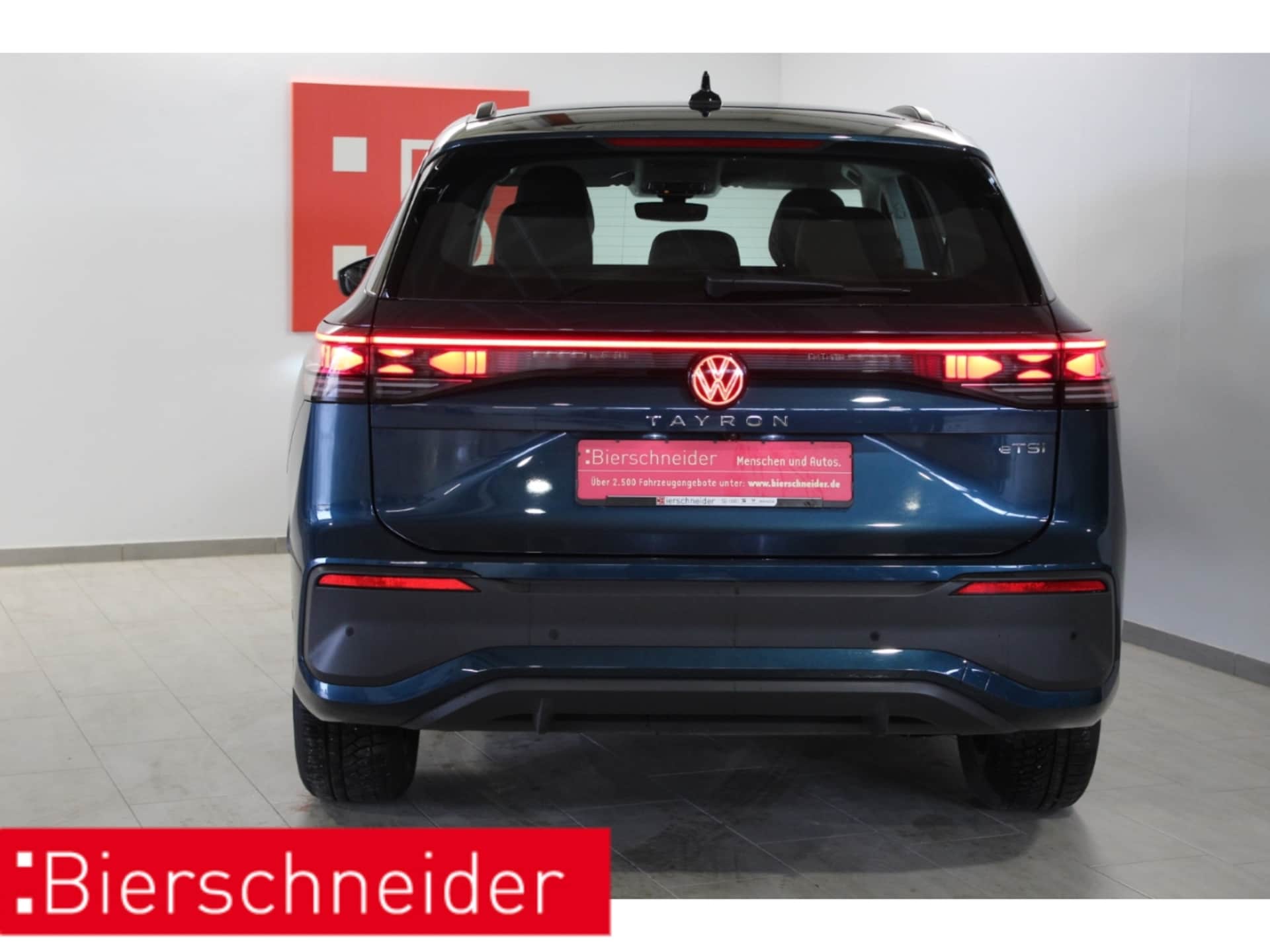 Volkswagen Tayron Life