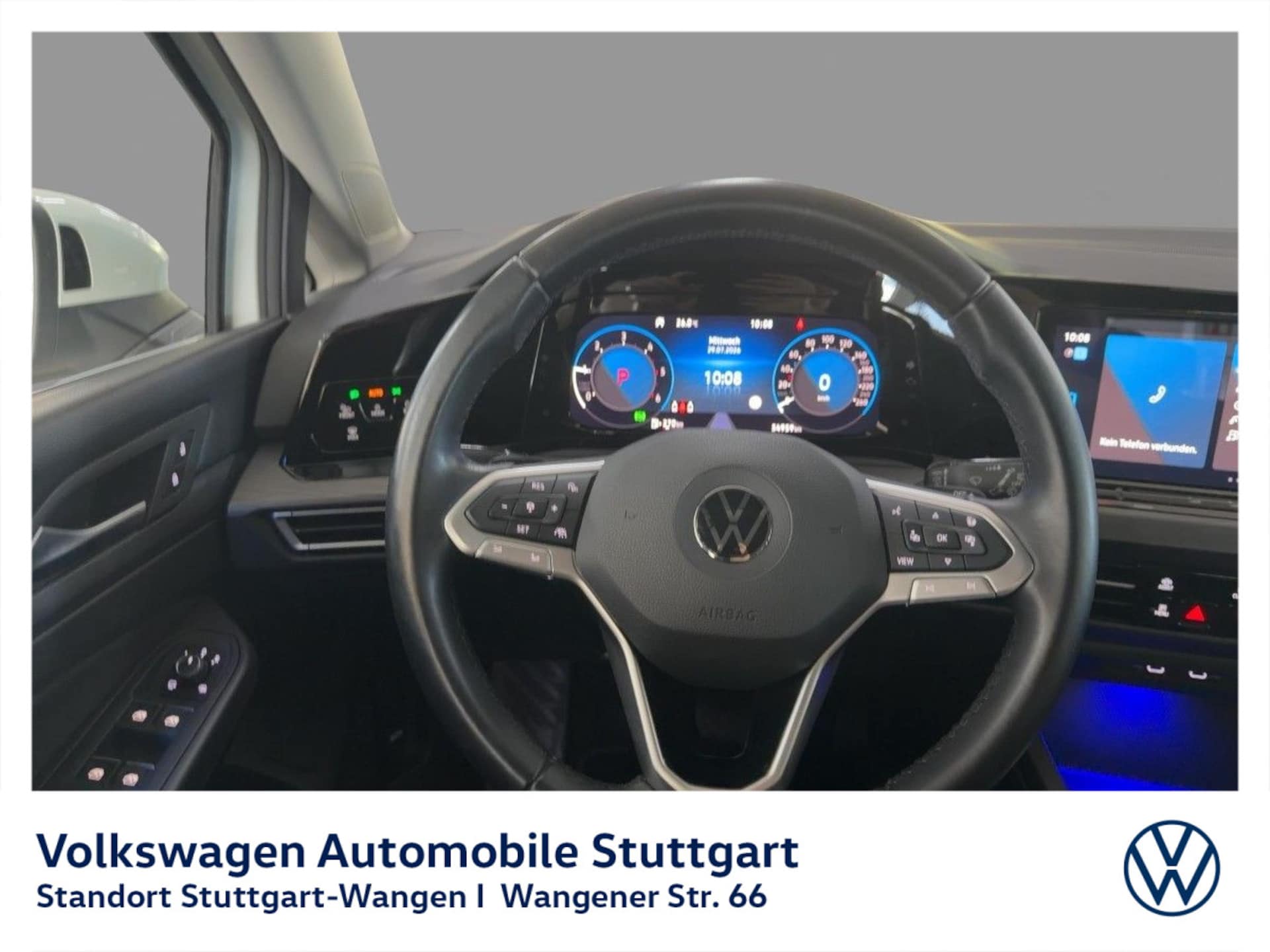 Volkswagen Golf Style