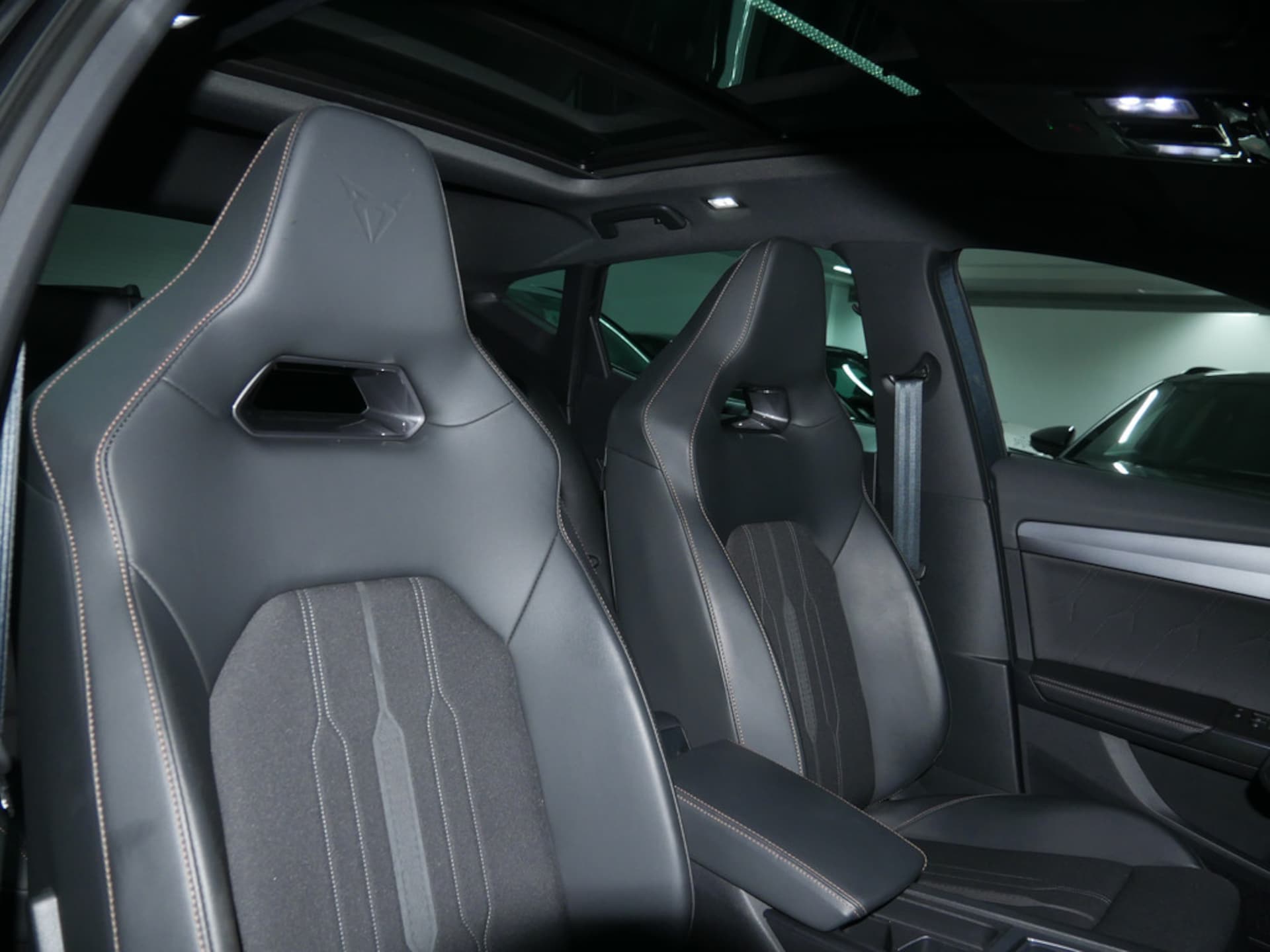 CUPRA Formentor VZ
