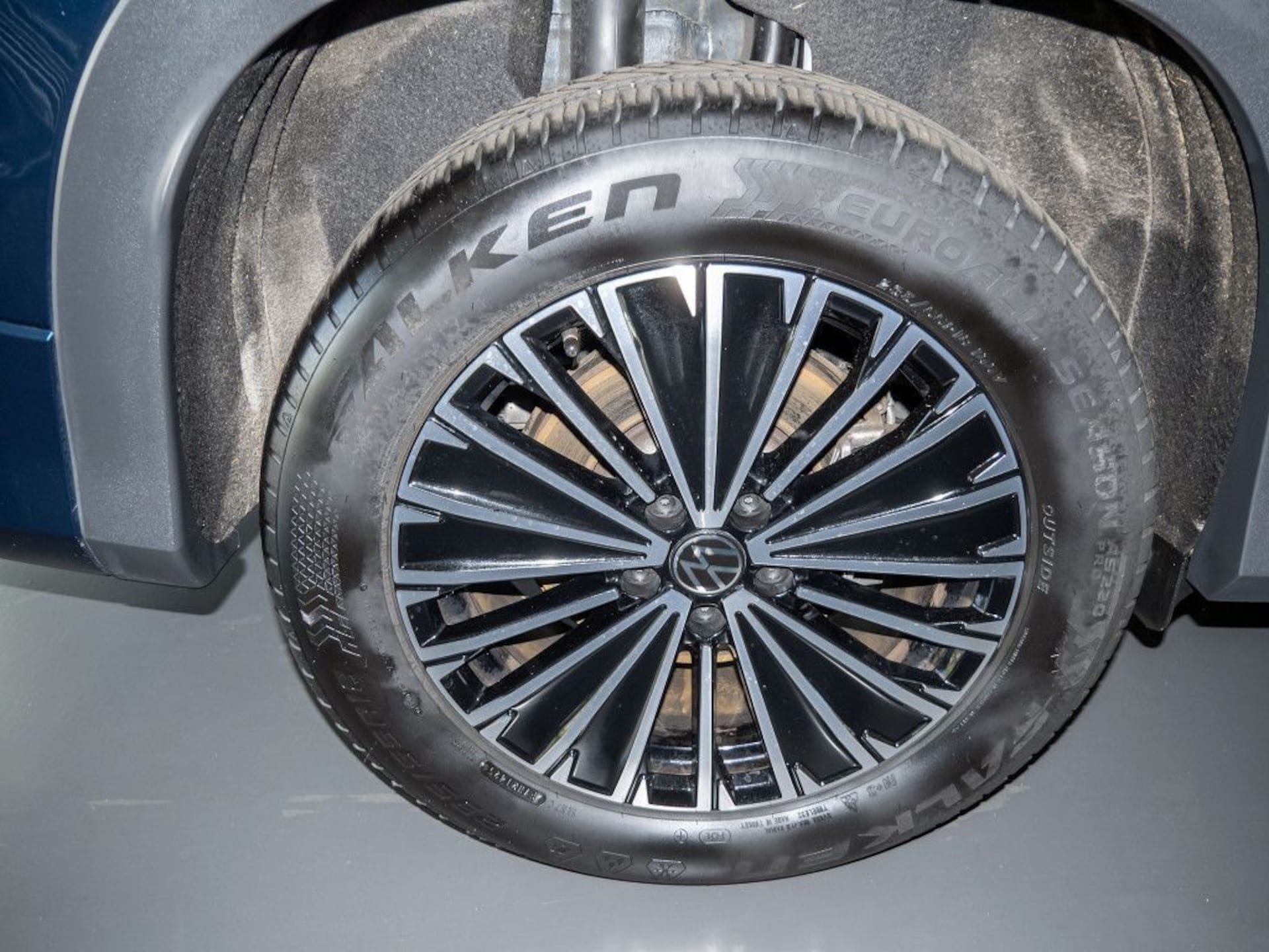 Volkswagen Tayron Elegance