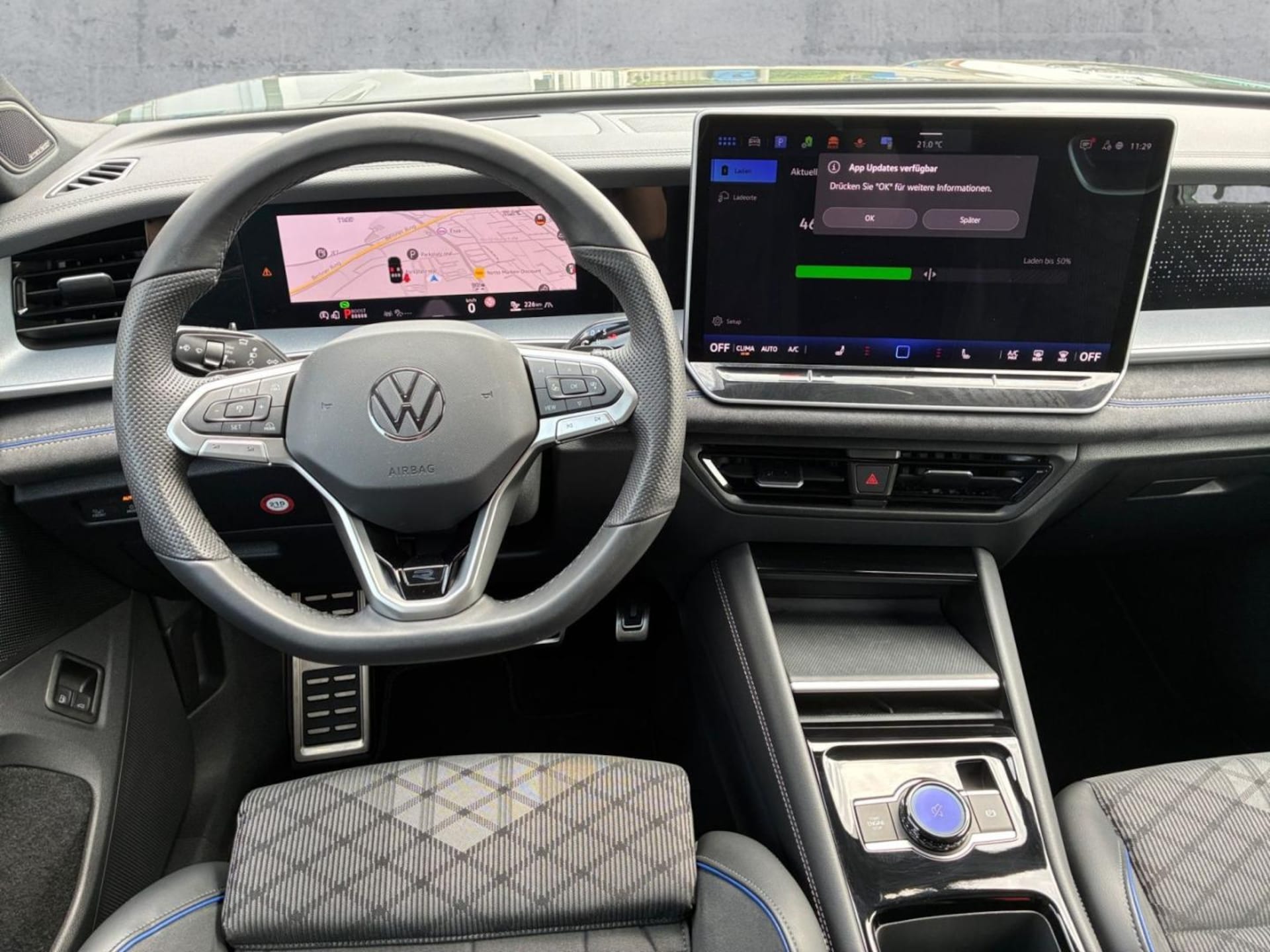 Volkswagen Tayron R-Line