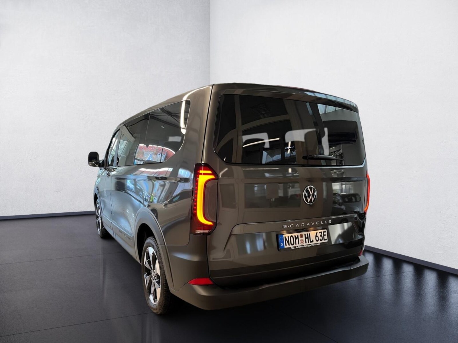 Volkswagen e-Caravelle – Bild 4