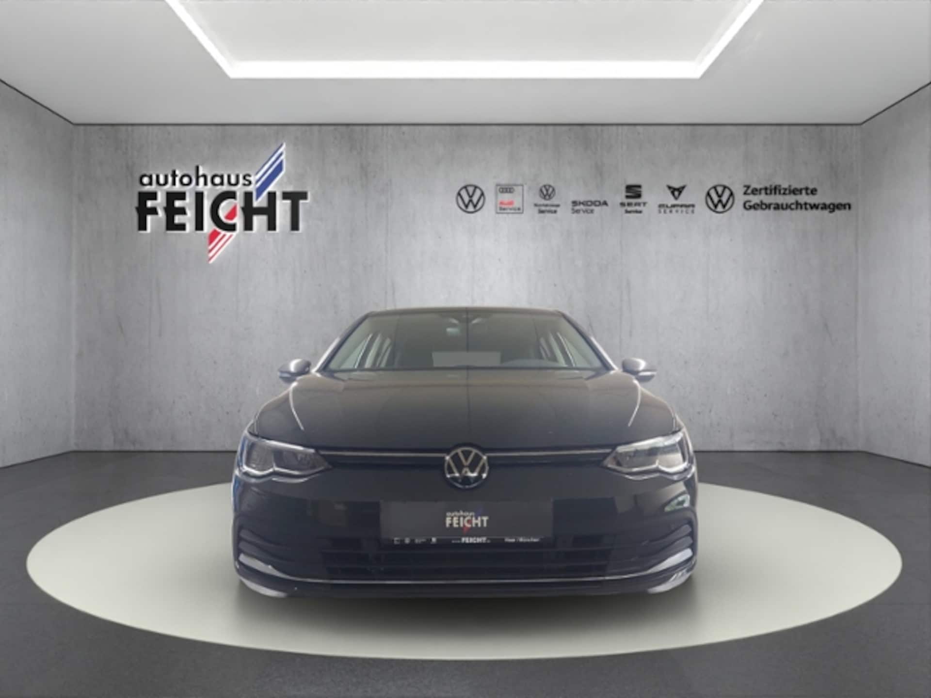 Volkswagen Golf MOVE