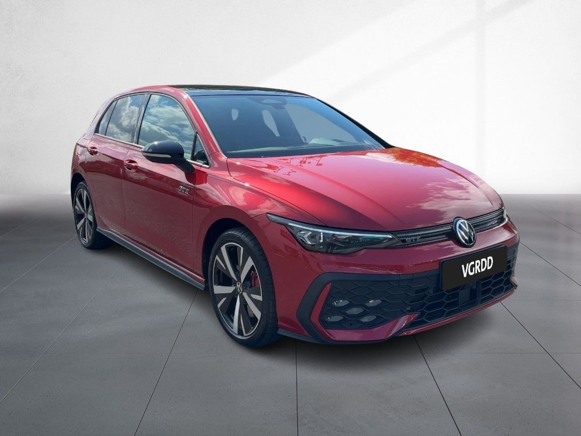 Volkswagen Golf GTE