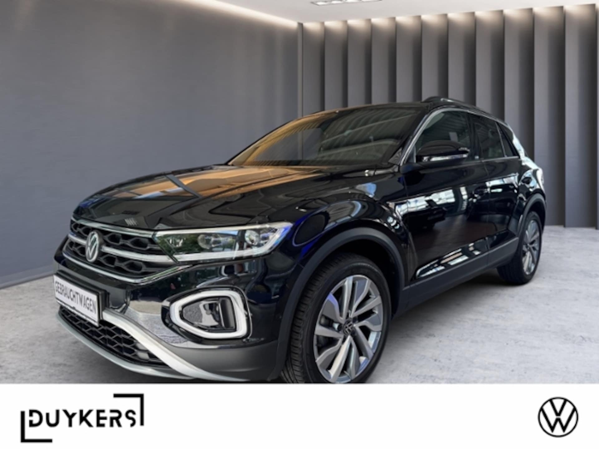 Volkswagen T-Roc MOVE