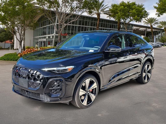 2026 Audi SQ5 Sportback