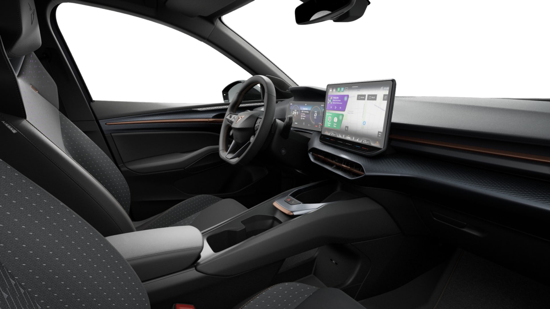 CUPRA Raval Endurance
