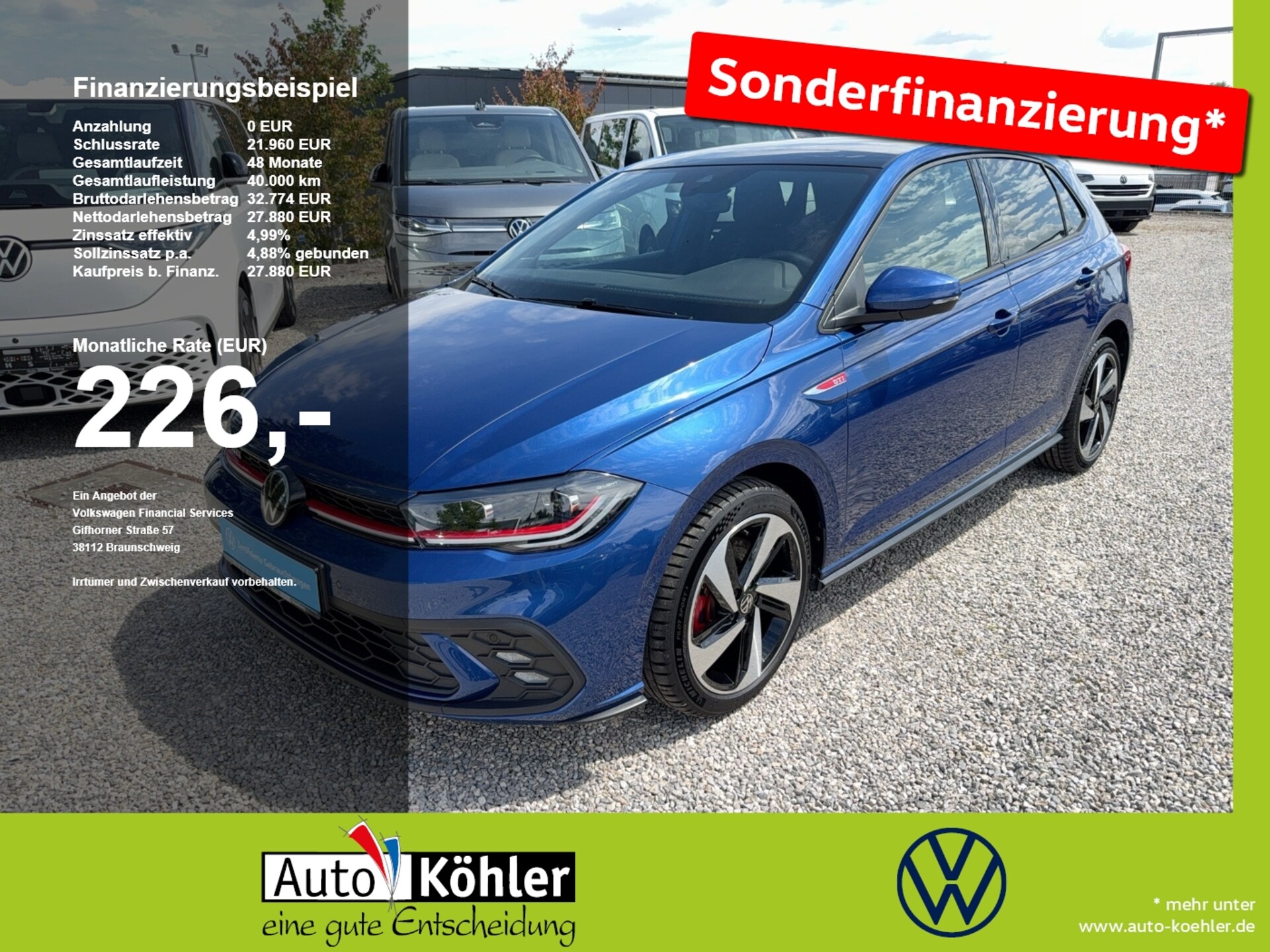 Volkswagen Polo GTI