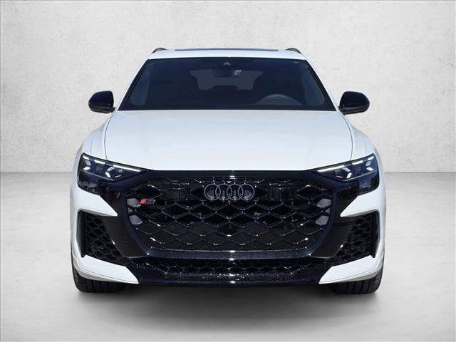 2026 Audi RS Q8 SUV performance