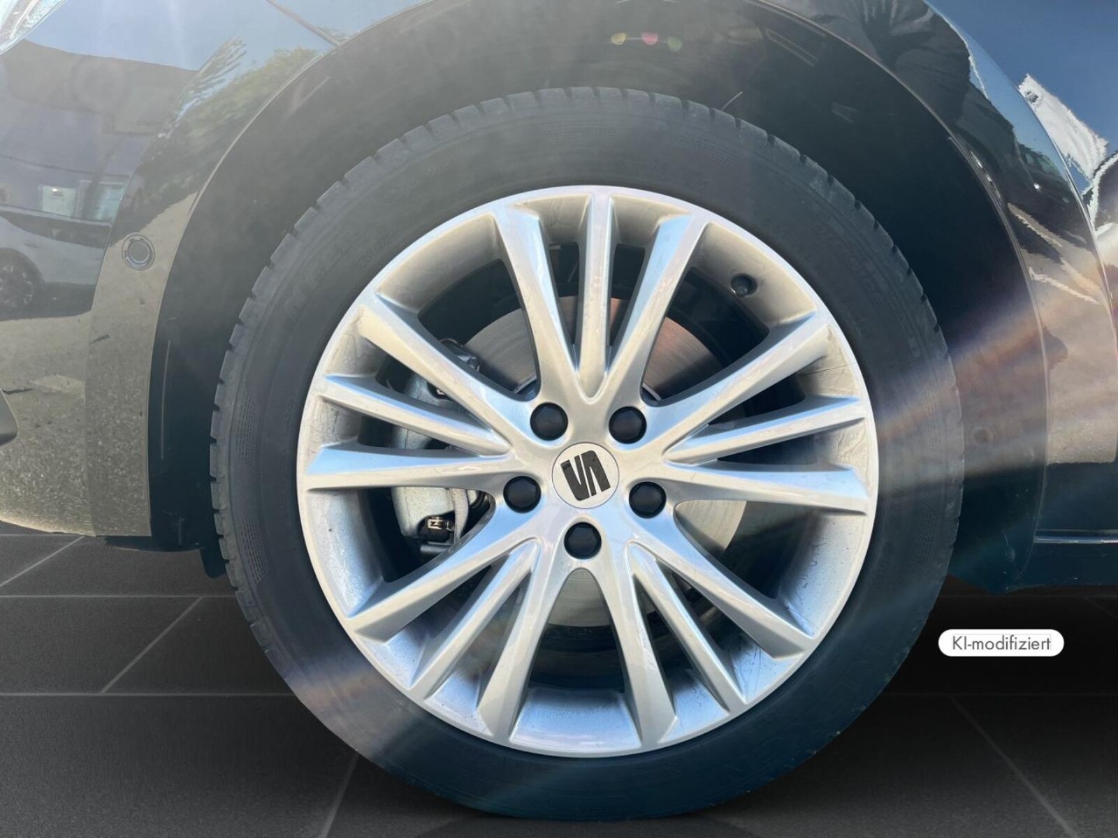 SEAT Leon Sportstourer – Bild 8