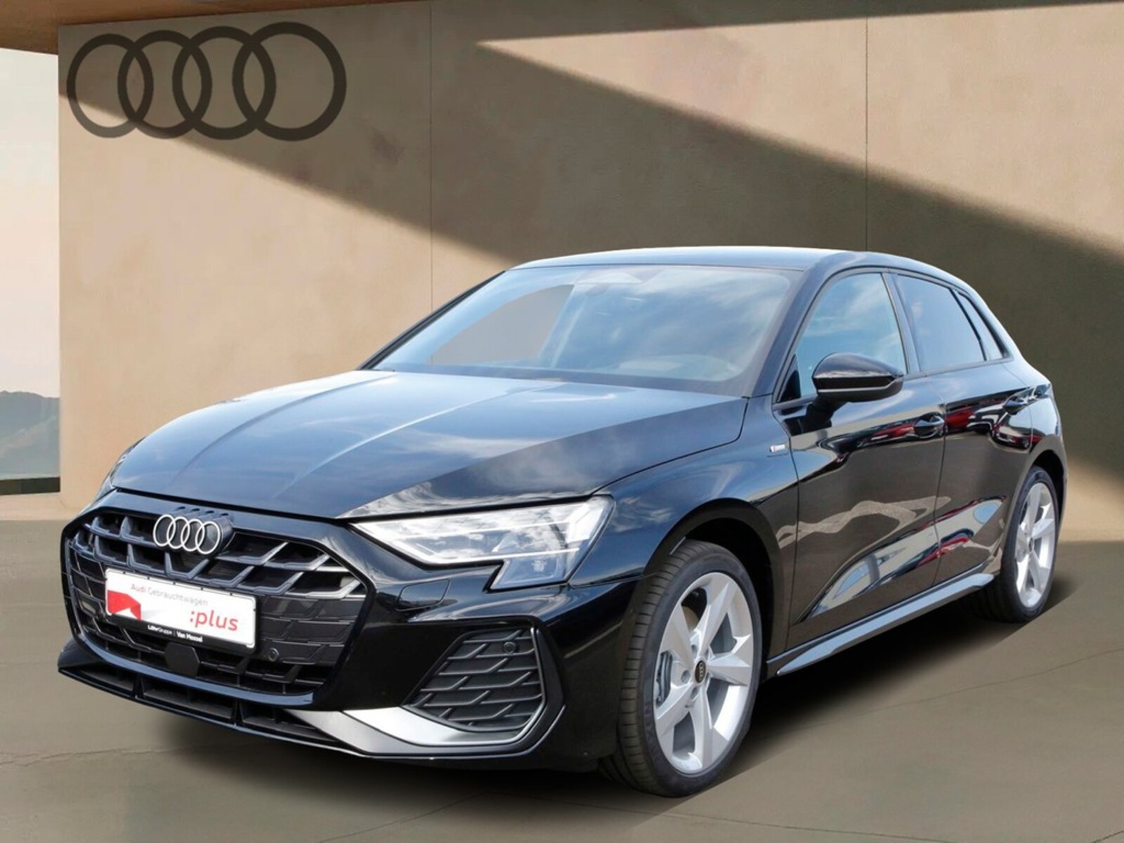 Audi A3 Sportback – Bild 2