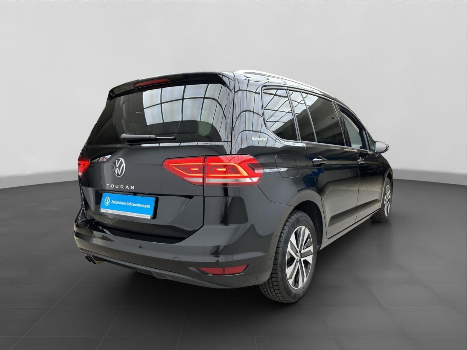 Volkswagen Touran – Bild 3