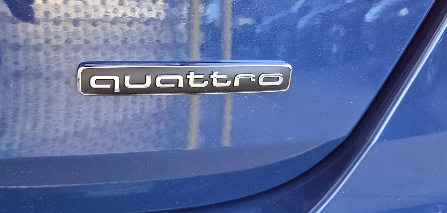 Image about Audi A3 Sedan TFSI quattro S tronic