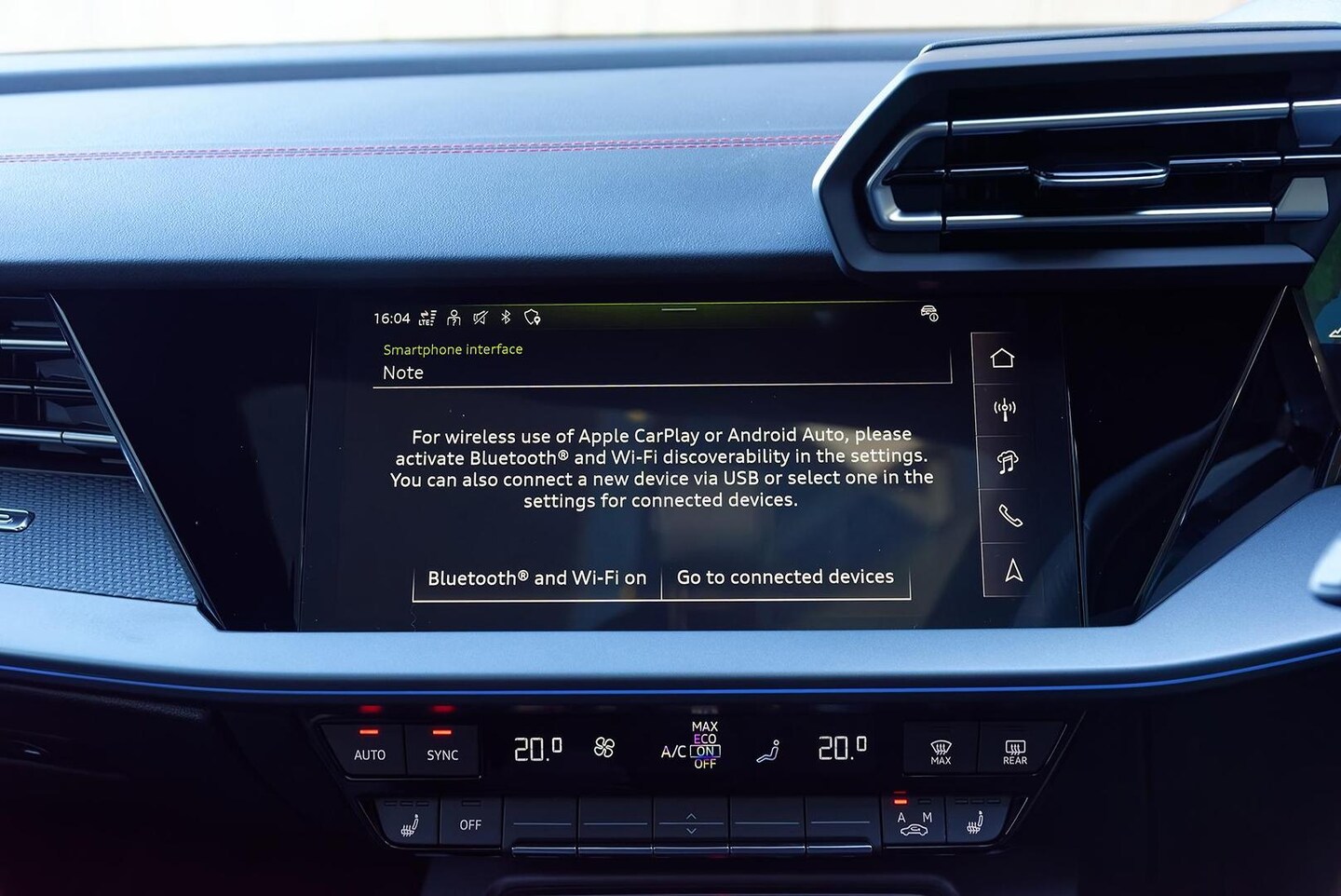Image about Audi S3 Sportback TFSI quattro S tronic