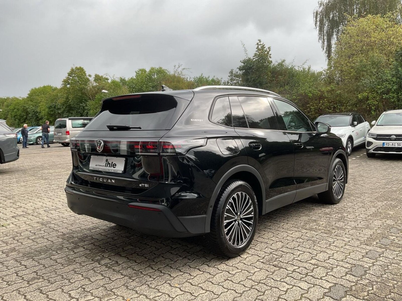 Volkswagen Tiguan – Bild 4