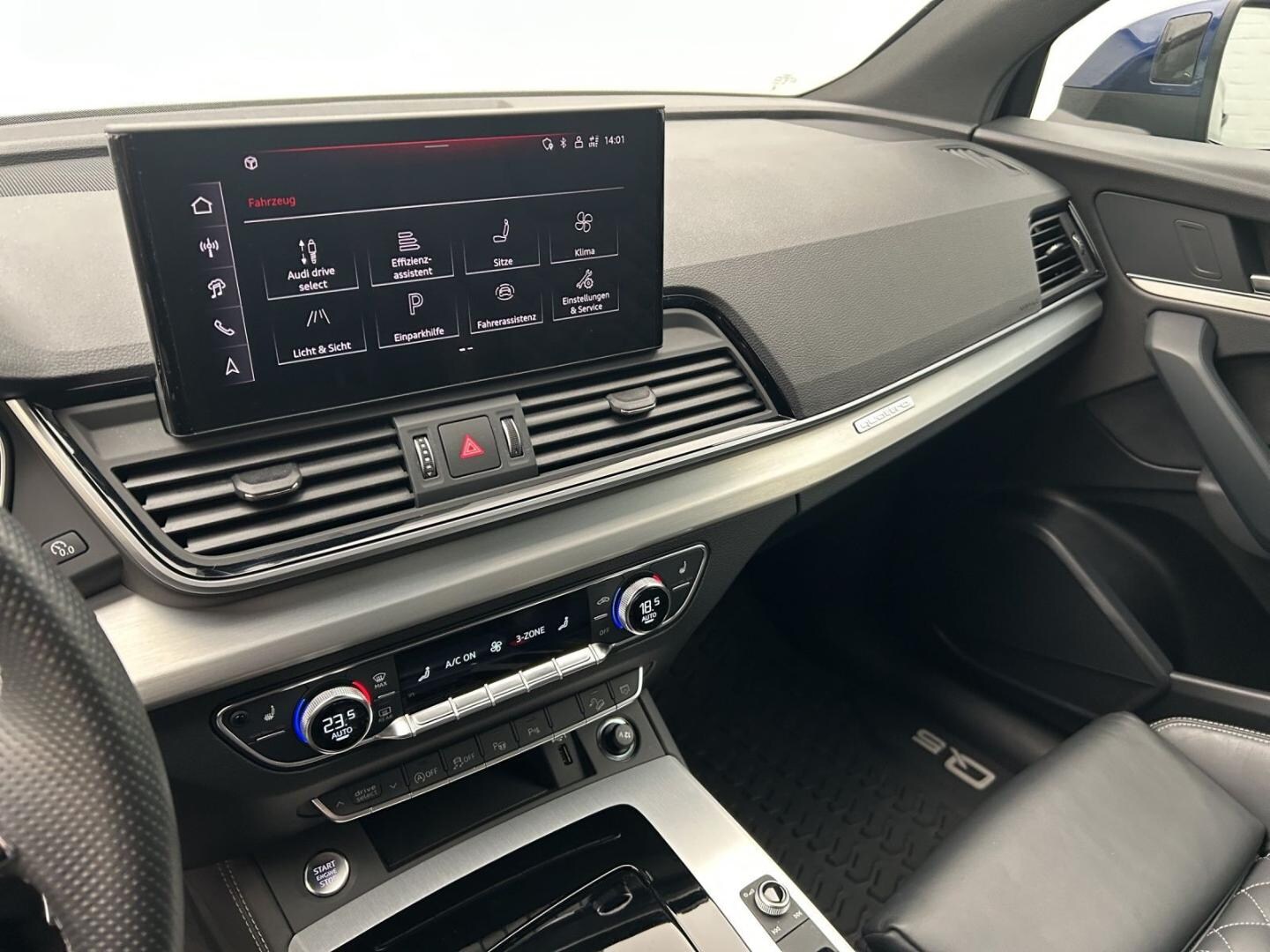 Bild über Audi Q5 40 TDI quattro S tronic - für weitere Informationen kontaktieren Sie den Audi Partner