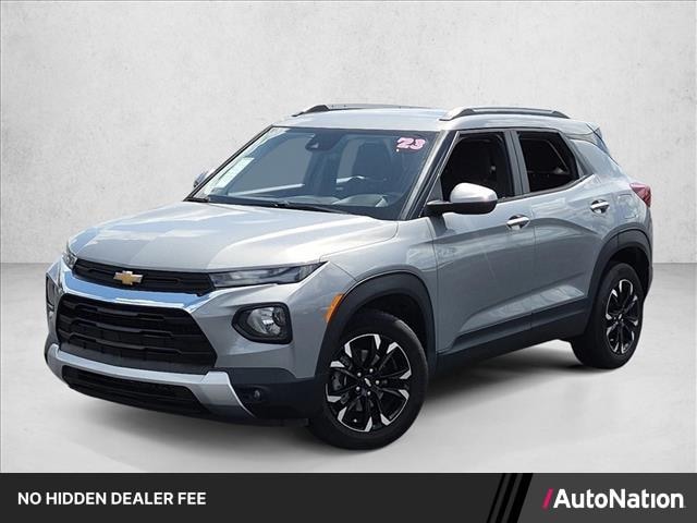 2023 Chevrolet TrailBlazer
