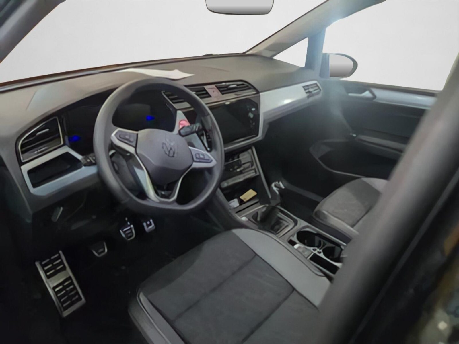Volkswagen Touran – Bild 3