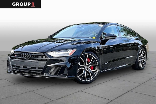 Photo of 2022 Audi S7 Sportback