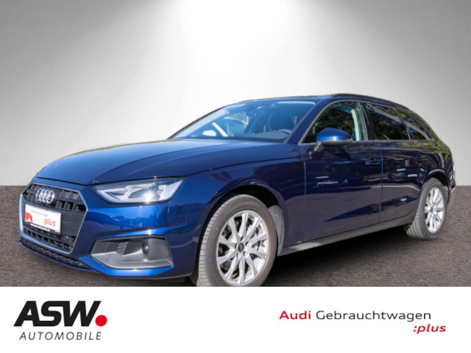 Audi A4 Avant 2024