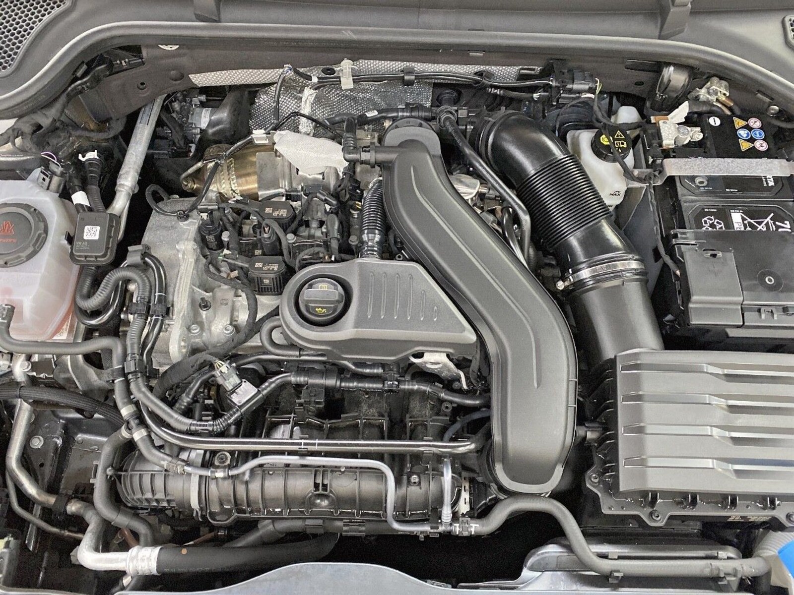 Škoda Octavia Combi – Bild 19
