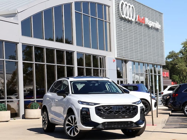 2026 Audi Q3