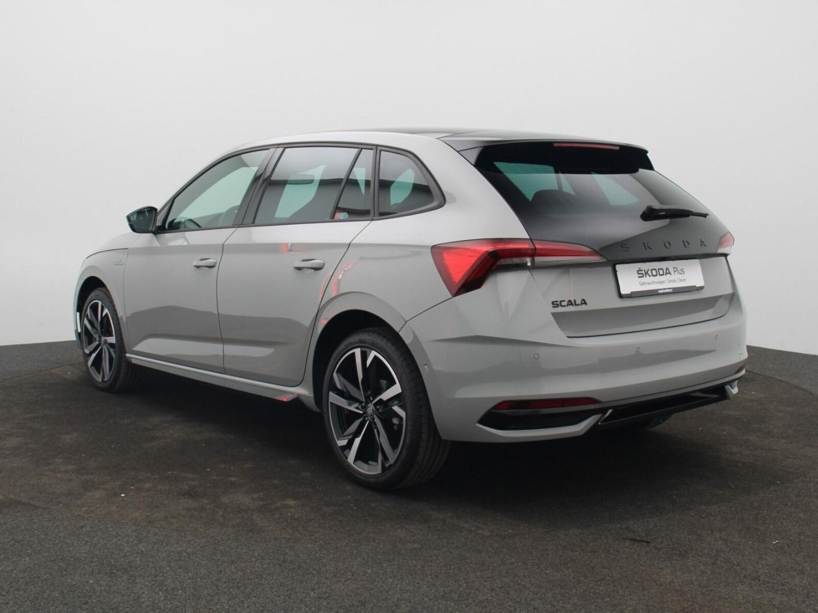 Škoda Scala – Bild 4