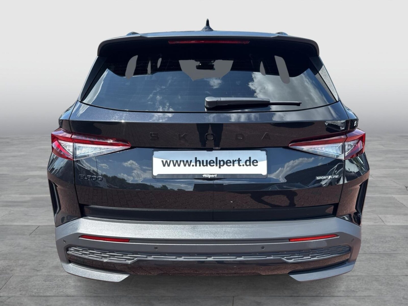 Škoda Elroq – Bild 7