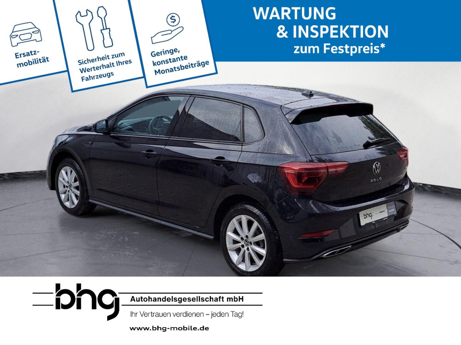 Volkswagen Polo – Bild 4