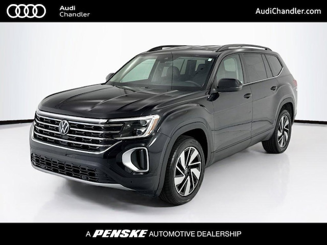 2024 Volkswagen Atlas