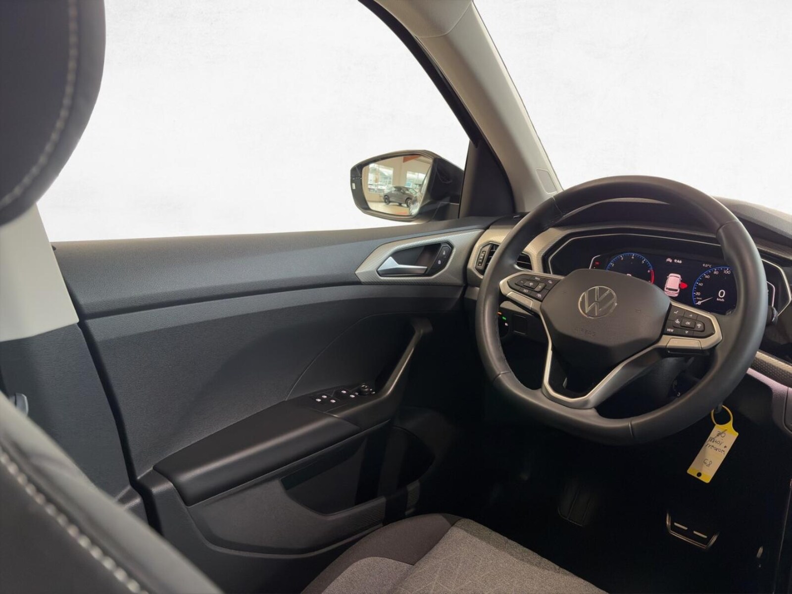 Volkswagen T-Cross – Bild 15