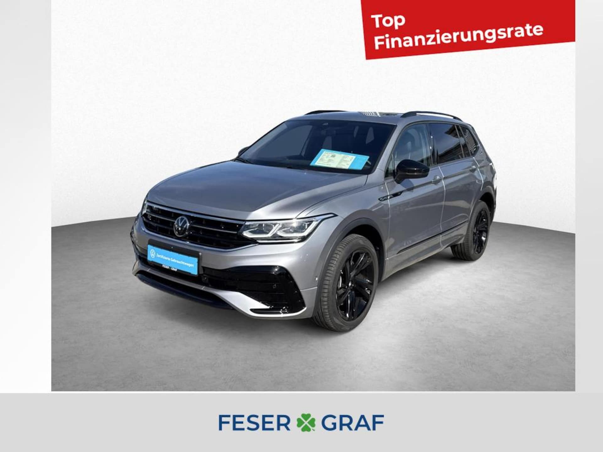 Volkswagen Tiguan Allspace 2024