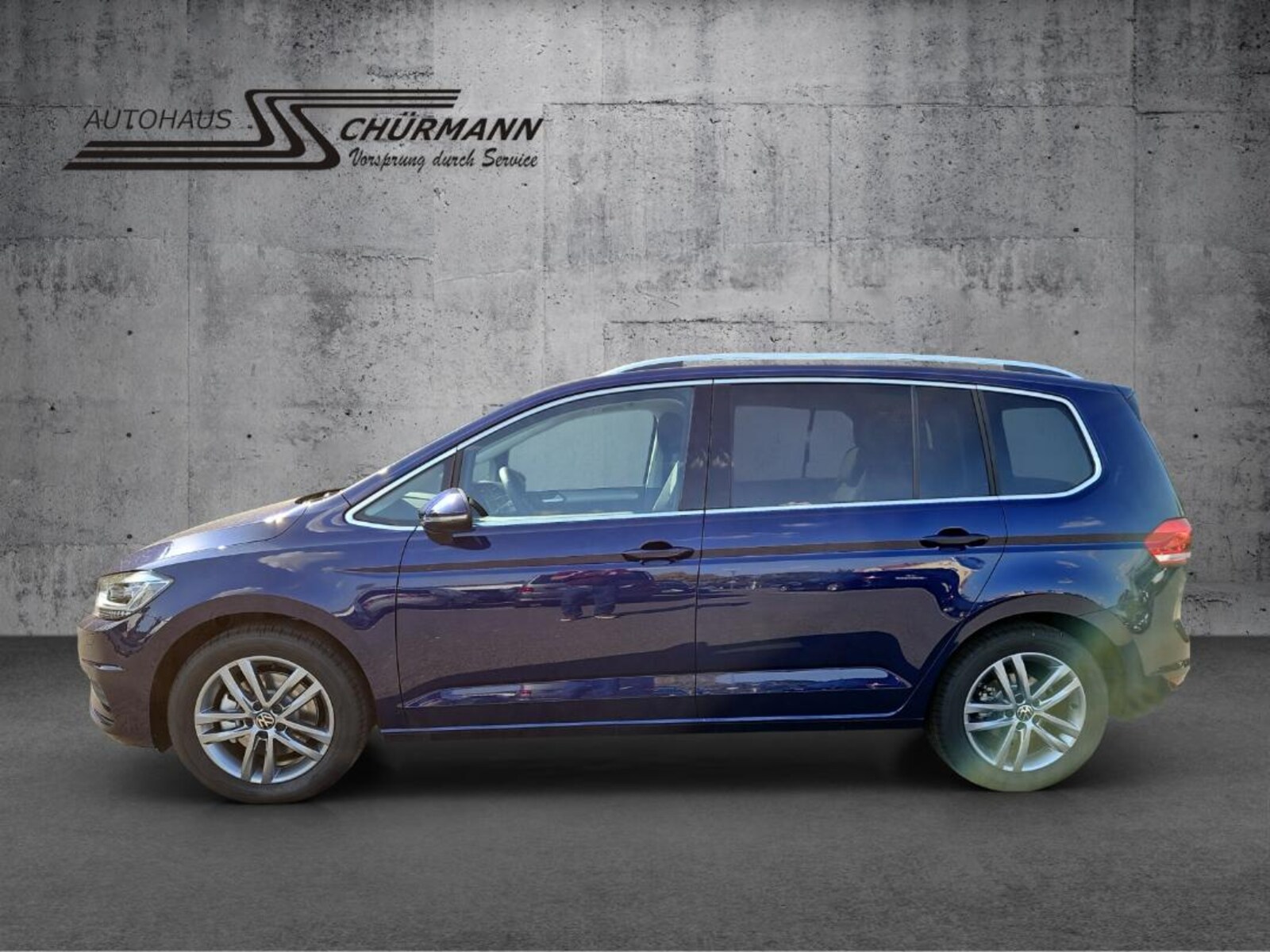 Volkswagen Touran – Bild 2