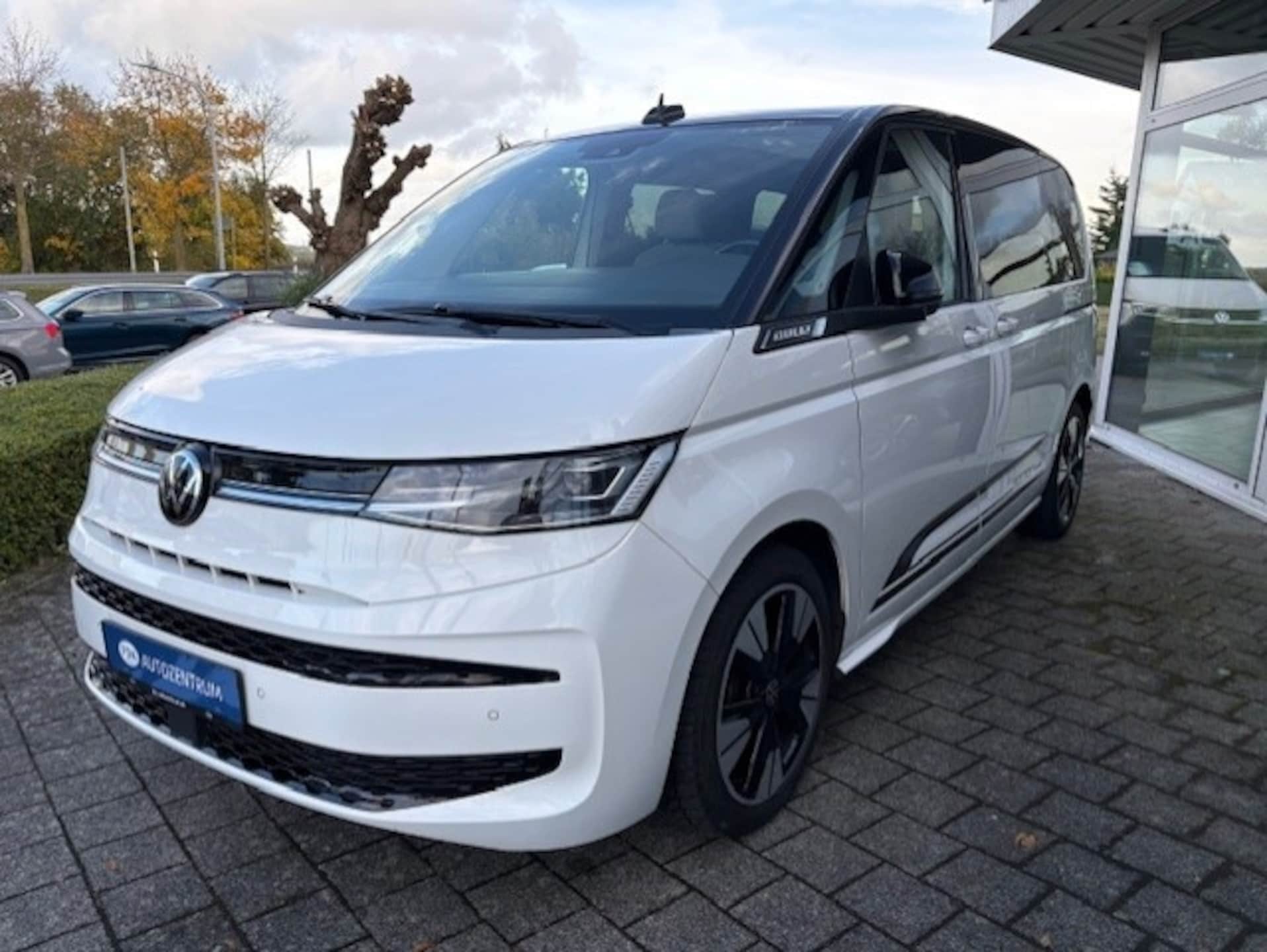 Volkswagen Multivan Life