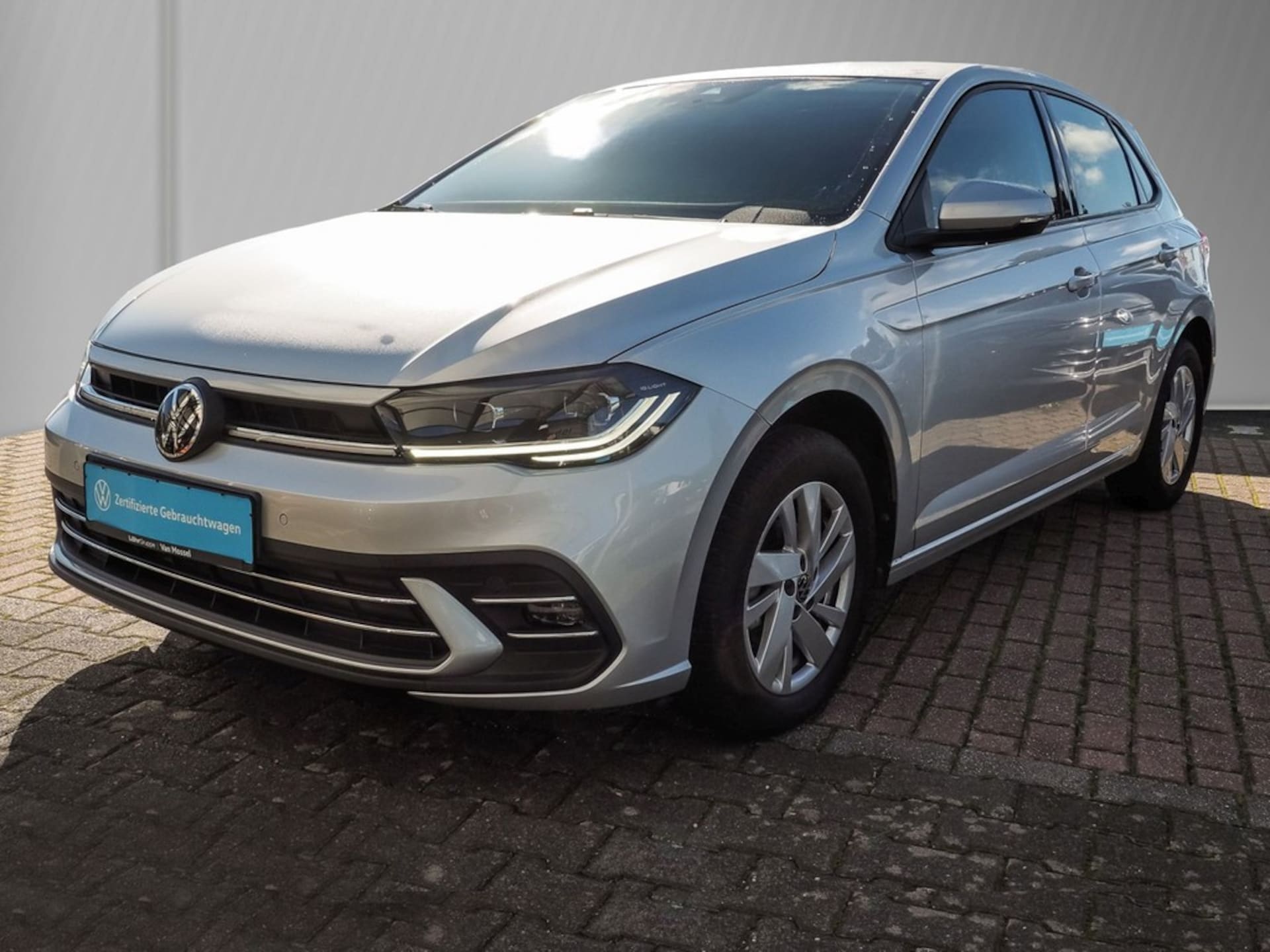 Volkswagen Polo 2022