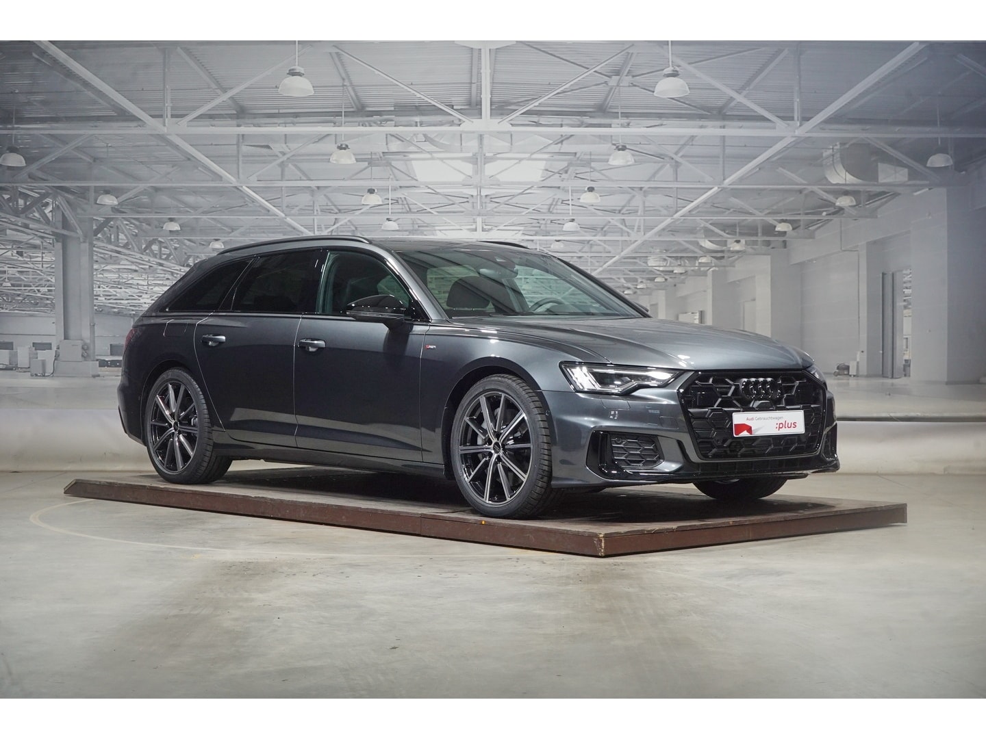 Image about Audi A6 Avant TFSI e S line 50 TFSI e quattro S tronic