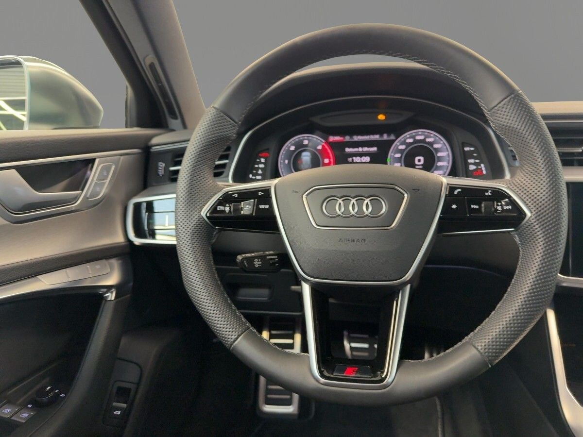 Image about Audi S6 Avant TDI quattro tiptronic