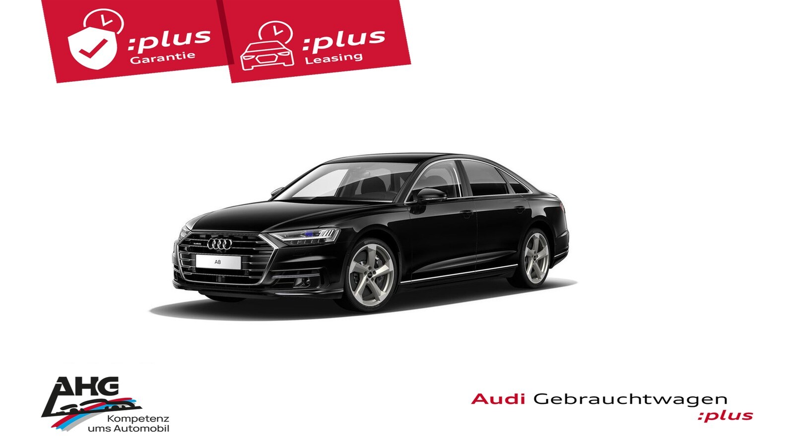 Image about Audi A8 60 TDI quattro tiptronic