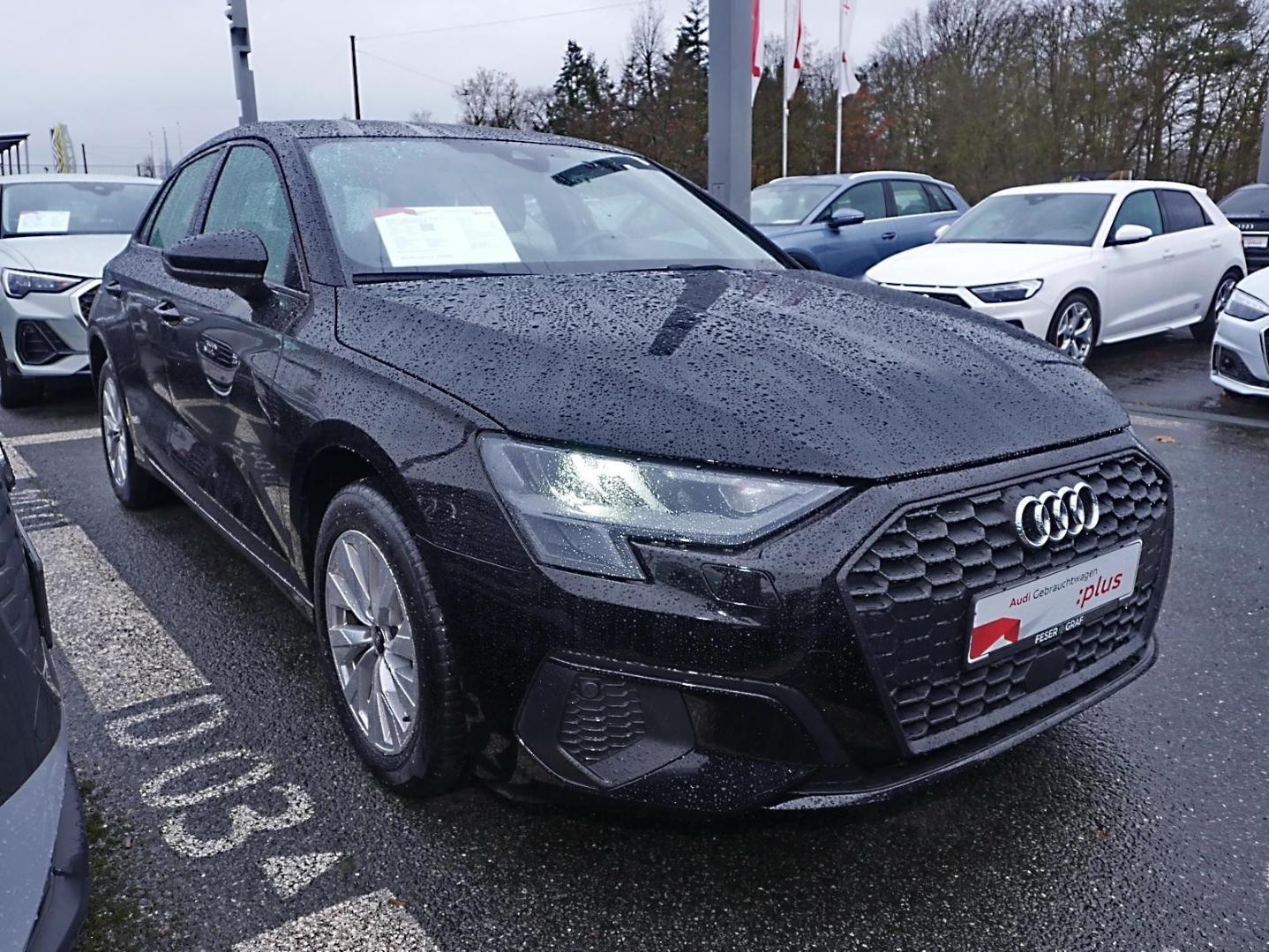Image about Audi A3 Sportback TFSI e 40 TFSI e S tronic