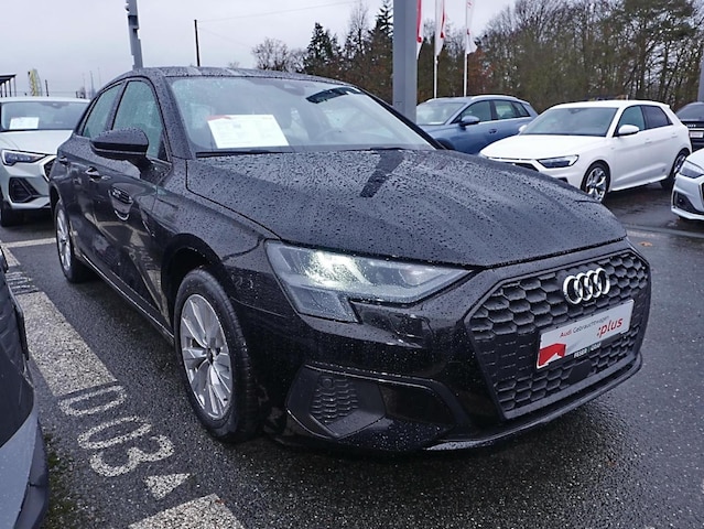 Image about Audi A3 Sportback TFSI e 40 TFSI e S tronic