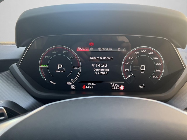 Audi e-tron GT RS