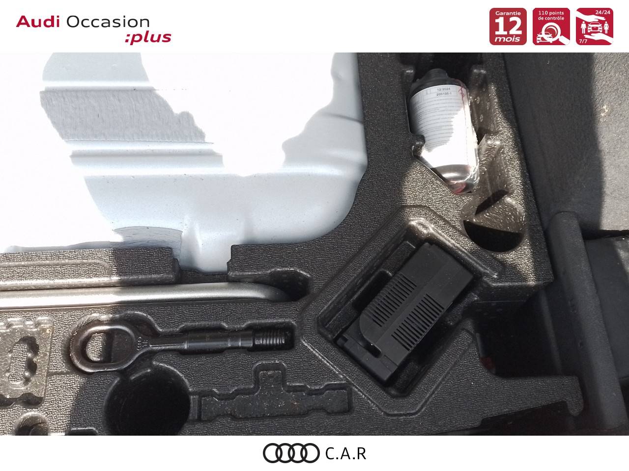 Image about Audi Q3 TFSI e Design 45 TFSI e 180 kW (245 ch) S tronic