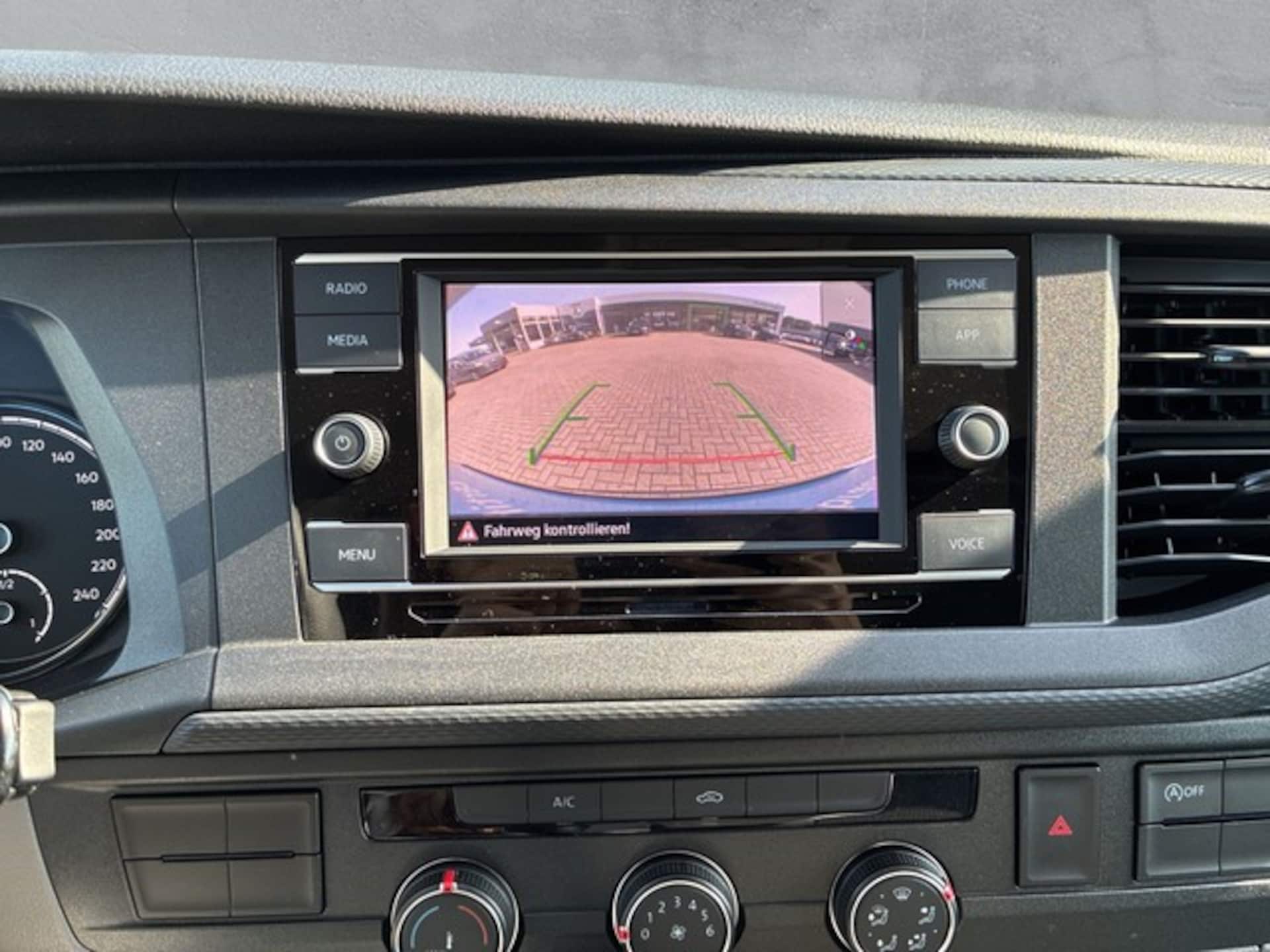Volkswagen T6.1 Transporter Kasten kurzer Radstand