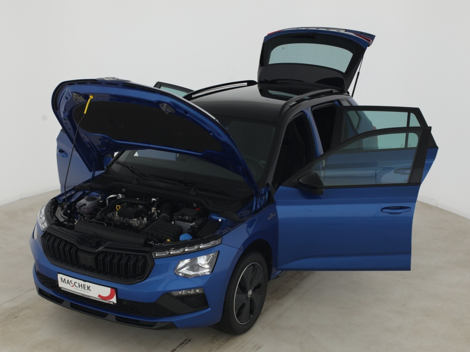 Škoda Kamiq – Bild 12
