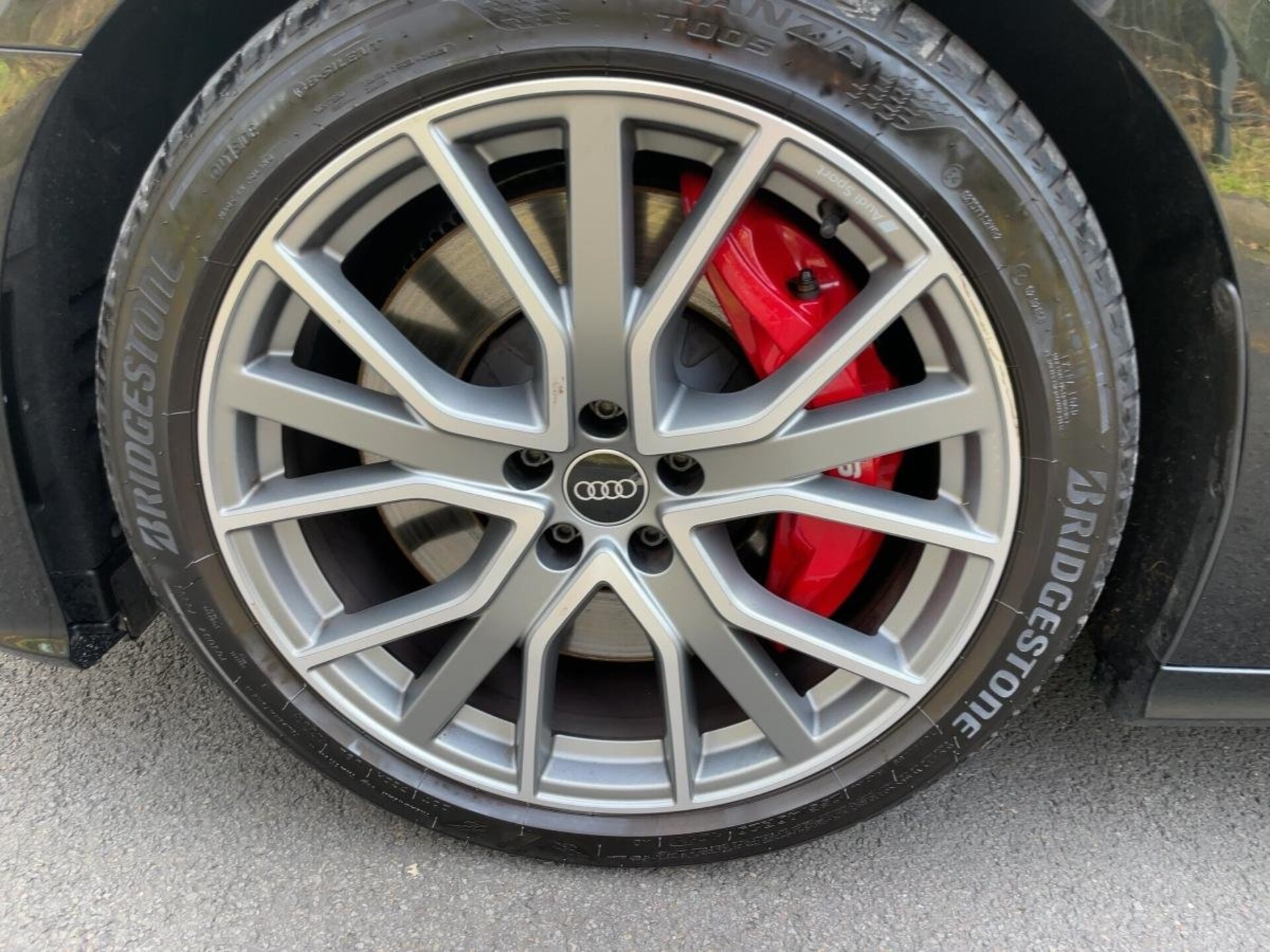 Audi S6 Avant