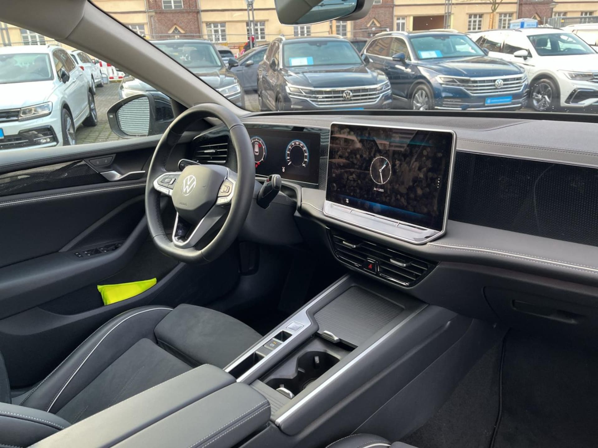 Volkswagen Passat Business
