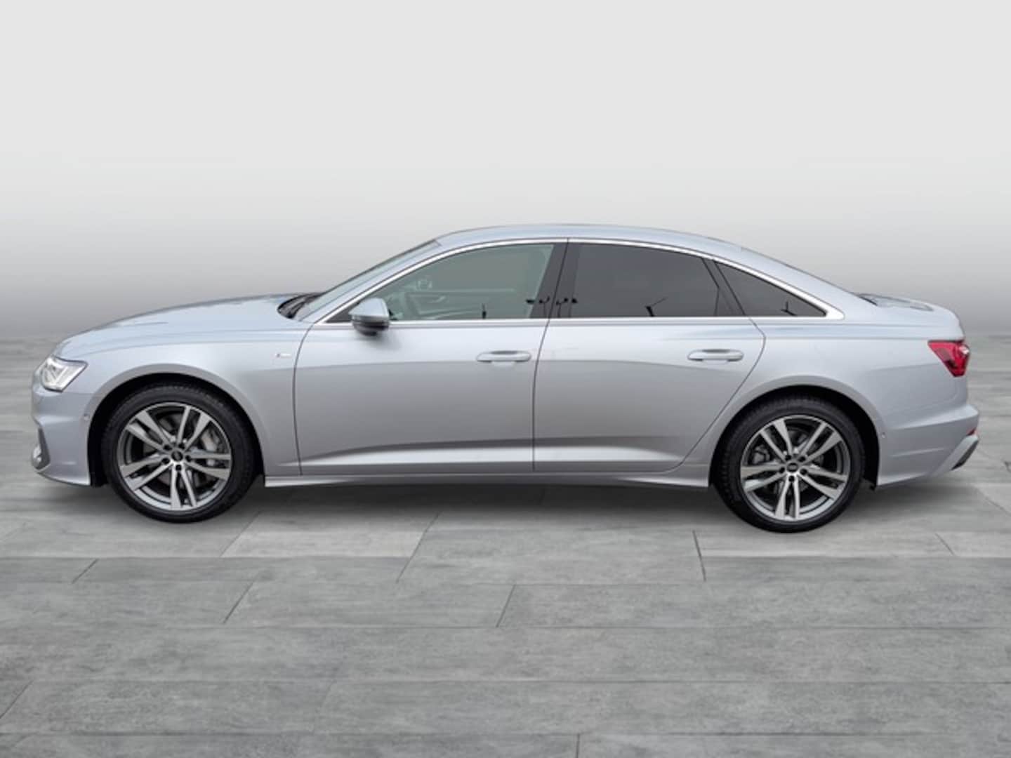 Bild über Audi A6 Limousine S line 55 TFSI quattro S tronic - für weitere Informationen kontaktieren Sie den Audi Partner