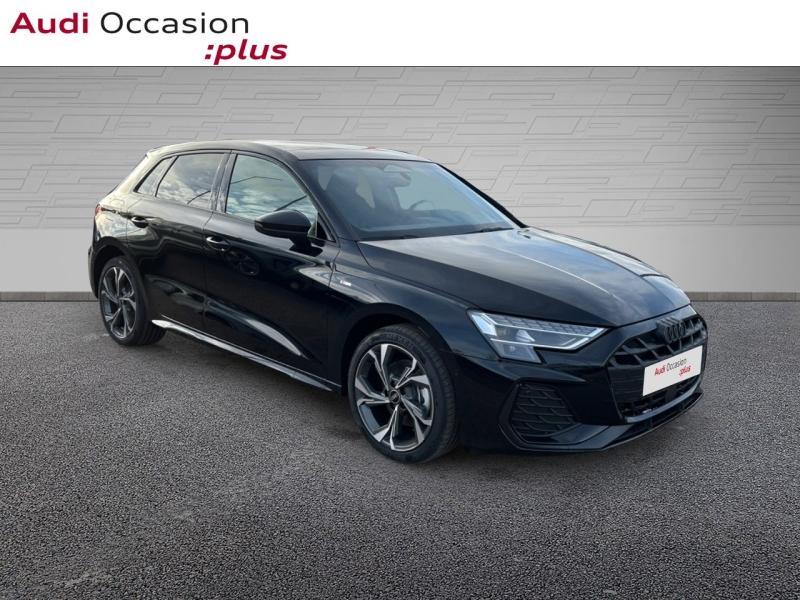 Image about Audi A3 Sportback TFSI e S line TFSI e 204 ch S tronic