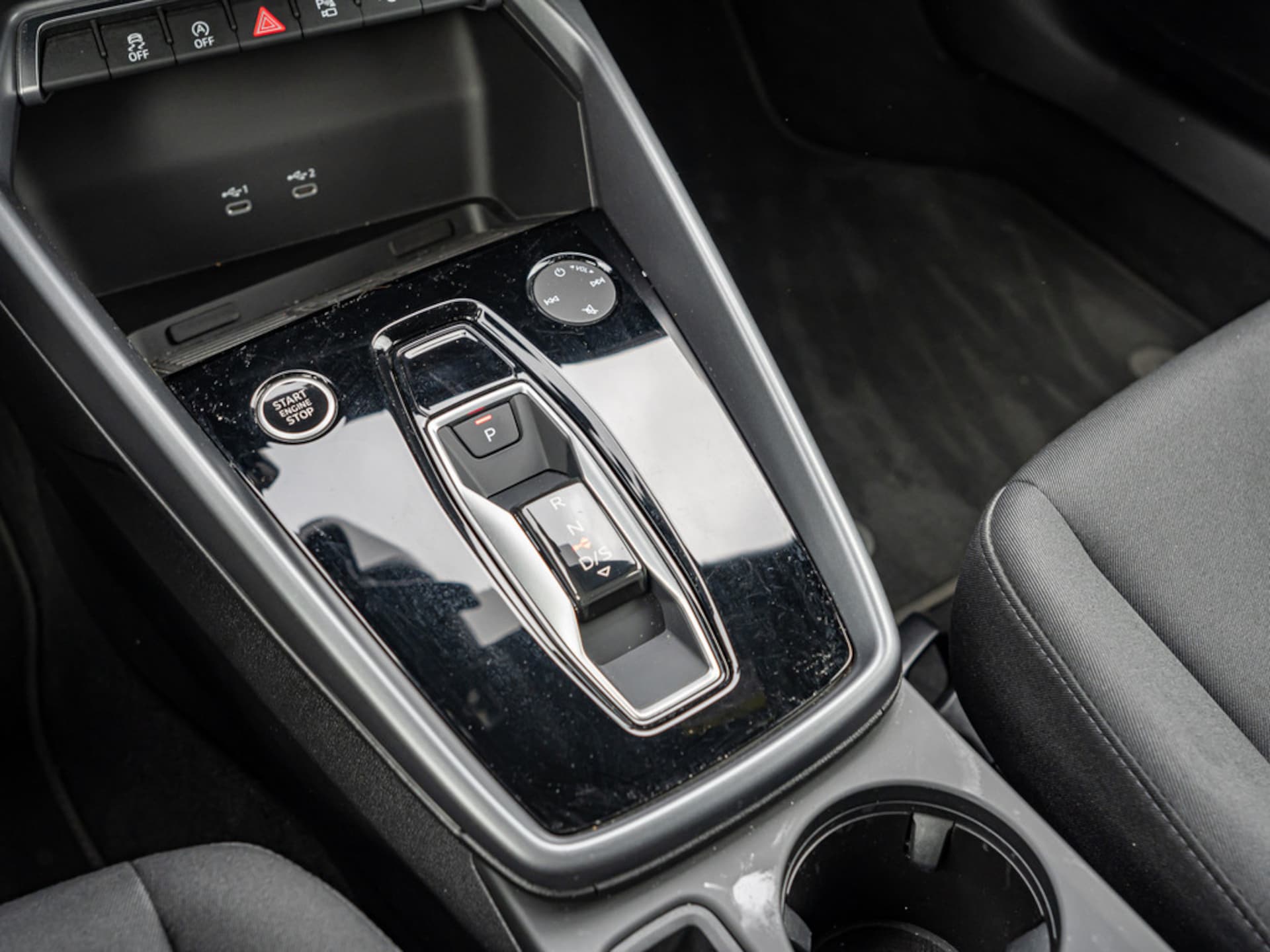 Audi A3 Sportback Advanced
